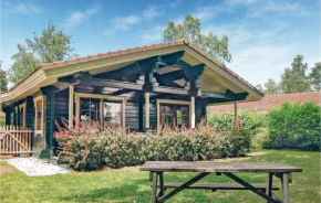 3 Bedroom Nice Home In Hulshorst